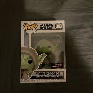 Yoda funko